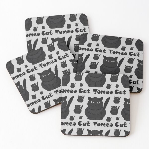 Item preview, Pattern with Cat Tomeo designed and sold by Cherevan.
