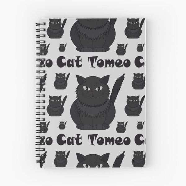 Item preview, Pattern with Cat Tomeo designed and sold by Cherevan.
