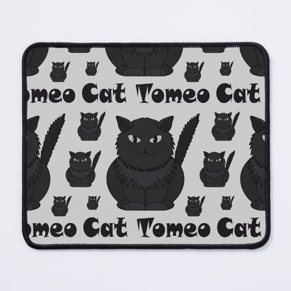 Item preview, Pattern with Cat Tomeo designed and sold by Cherevan.