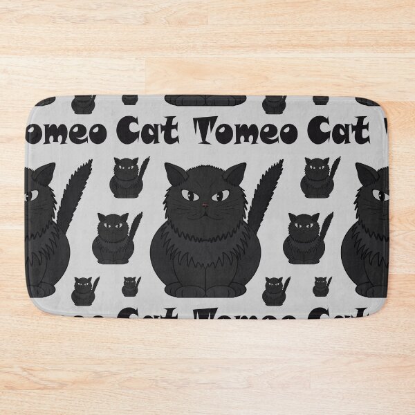 Item preview, Pattern with Cat Tomeo designed and sold by Cherevan.