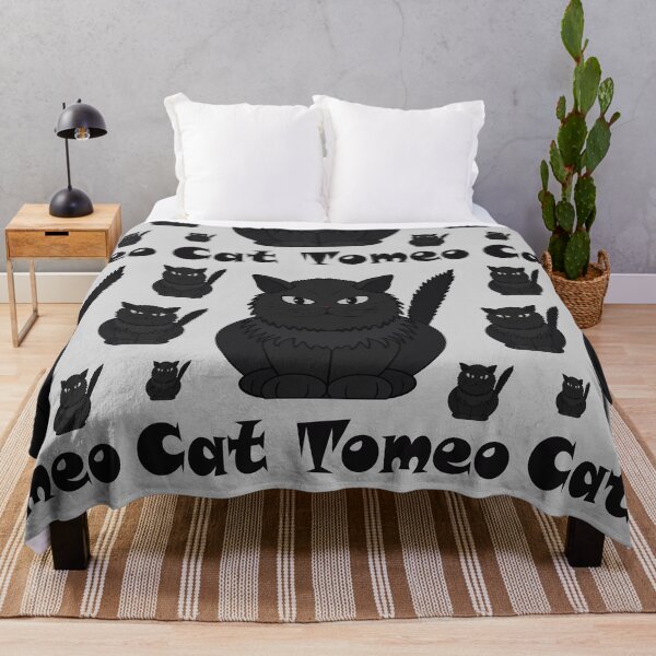 Item preview, Pattern with Cat Tomeo designed and sold by Cherevan.