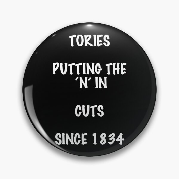 Item preview, Tories designed and sold by kcgfx.