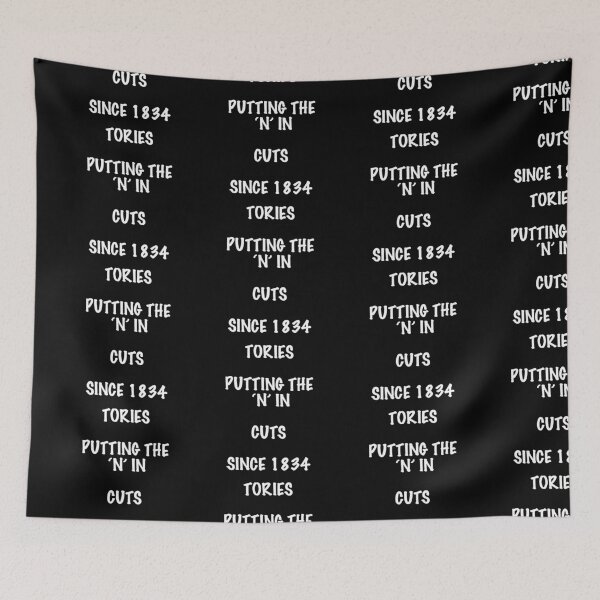 Item preview, Tories designed and sold by kcgfx.
