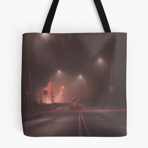 Item preview, Misty road by night designed and sold by Elianne Turennout.