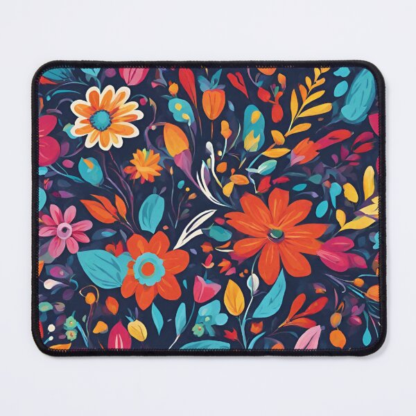 Item preview, Vibrant Abstract Florals designed and sold by AAA613.