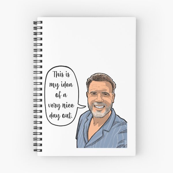 Item preview, This is my idea of a very nice day out designed and sold by PickledjoArt.