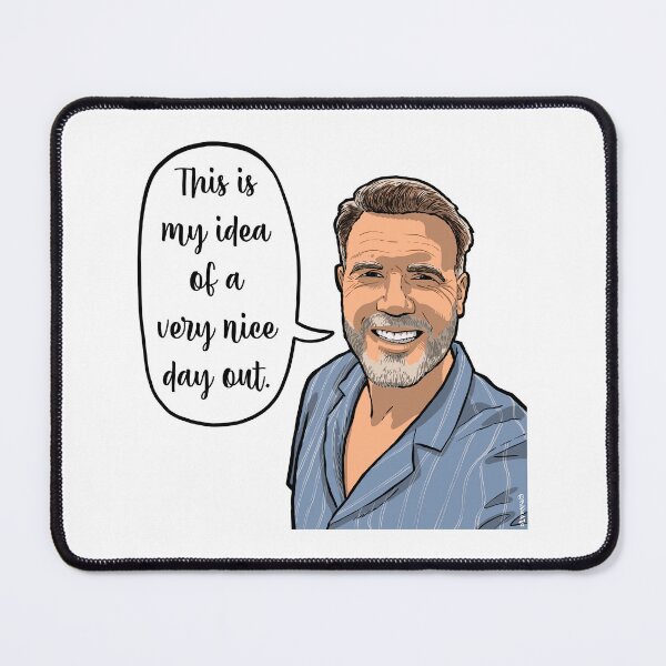 Item preview, This is my idea of a very nice day out designed and sold by PickledjoArt.