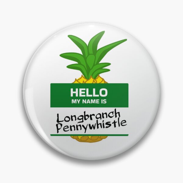 Artikelvorschau, Longbranch-Pennypfeife entworfen und verkauft von ClizbyDesigns.