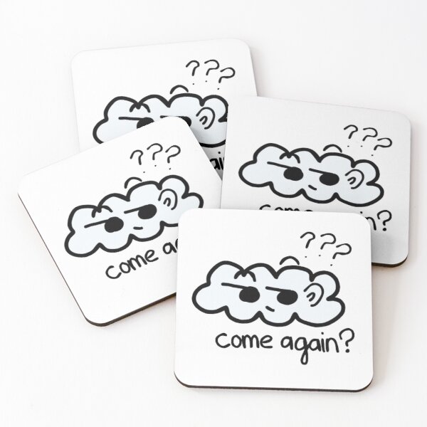 Item preview, Come again??? designed and sold by Sribbles.