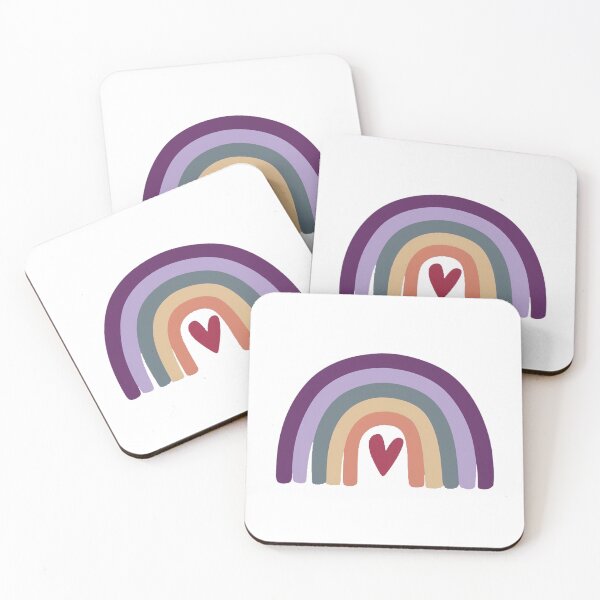 Item preview, Heartfelt Hues: The Rainbow Embrace designed and sold by mYaro.