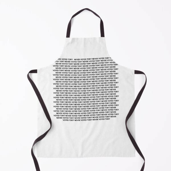 Item preview, Never voted tory designed and sold by kcgfx.