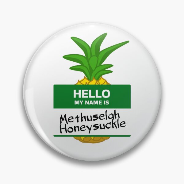 Artikelvorschau, Methuselah-Geißblatt entworfen und verkauft von ClizbyDesigns.