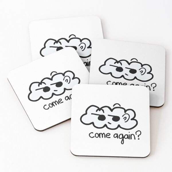 Item preview, Come again? designed and sold by Sribbles.