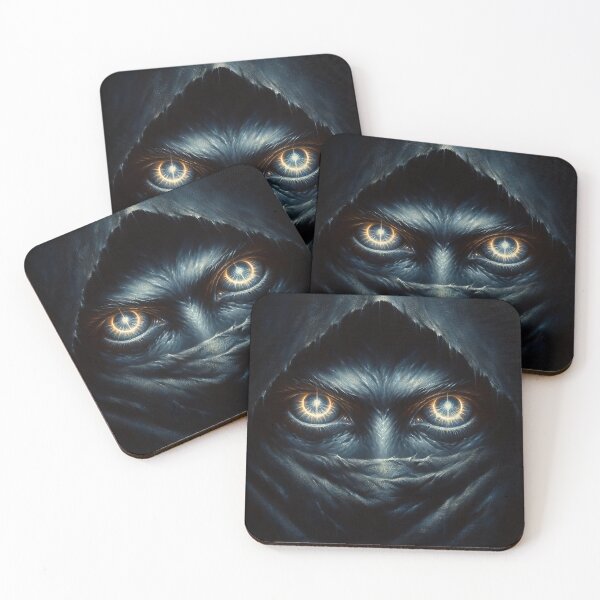 Item preview, Eyes of the Abyss designed and sold by janarspixels.