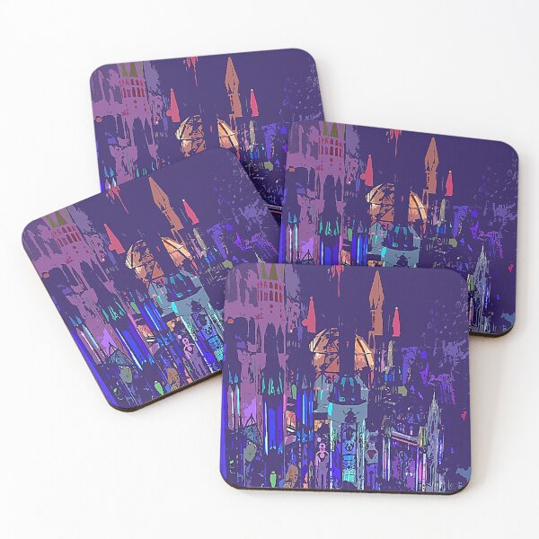 Item preview, Eclectic Cathedral designed and sold by AMRansom.