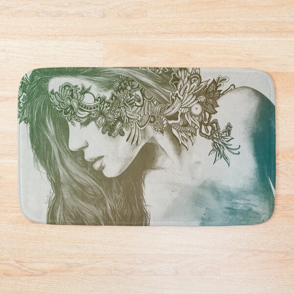 Item preview, Conceptual Romance autumn | sexy woman with doodles designed and sold by Marco Paludet.