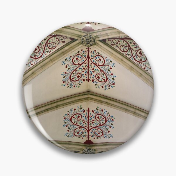Item preview, Wells Cathedral, ceiling detail designed and sold by JonDelorme.