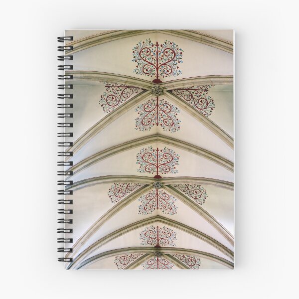 Item preview, Wells Cathedral, ceiling detail designed and sold by JonDelorme.