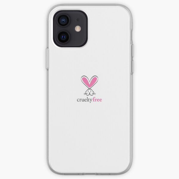 cruelty free iPhone Soft Case