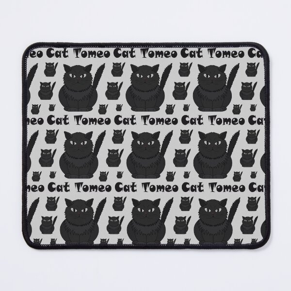 Item preview, Pattern with Cat Tomeo designed and sold by Cherevan.
