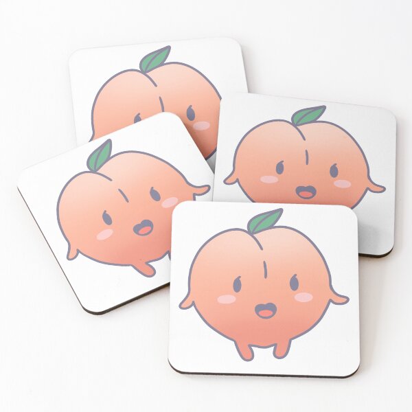 Item preview, Chibi Polly Peach Design designed and sold by Polly-Peach.