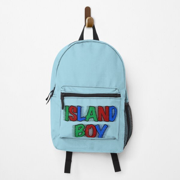 Item preview, Island boy designed and sold by Vivinedrawsells.