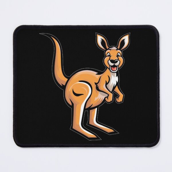 Item preview, Aussie Kangaroo Australian Symbol Animals Wildlife Outback Marsupial Down Under designed and sold by Cr320.