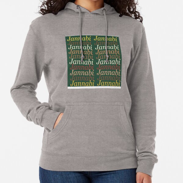 Item preview, Jannabi (typographic design) designed and sold by DulceMia8.