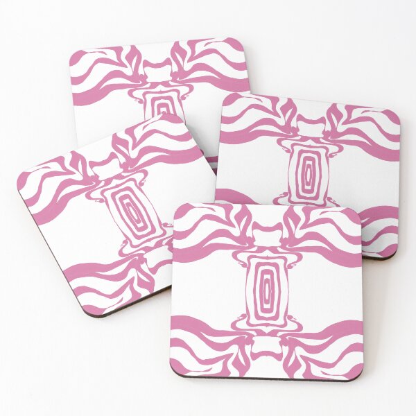 Item preview, Pink print designed and sold by citron8doux.