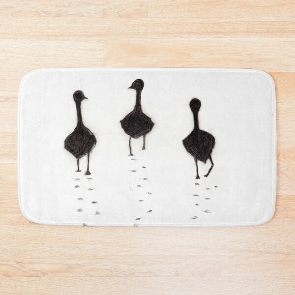 Item preview, Walking Birds designed and sold by sandrahlee.