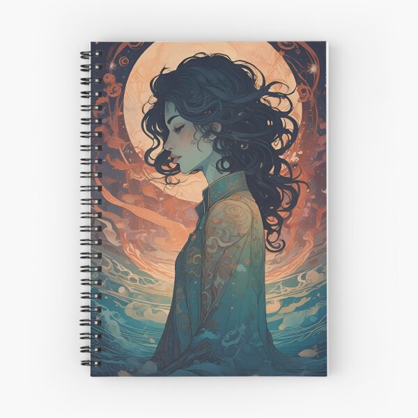 Item preview, The Zodiac Sign of Virgo designed and sold by PinetreeDigital.