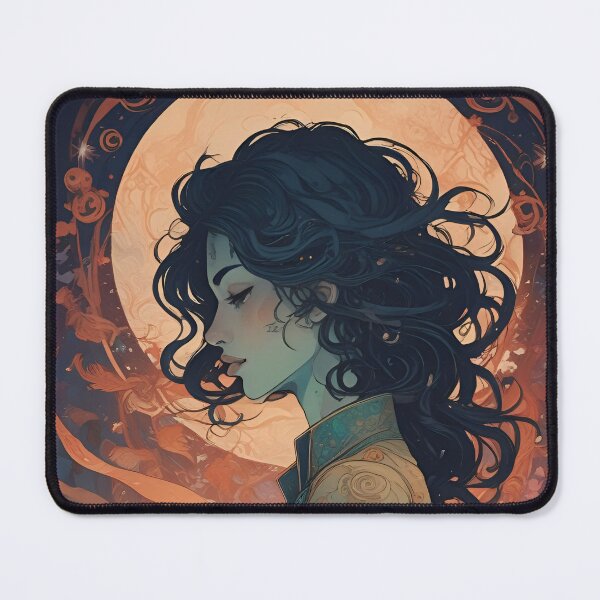 Item preview, The Zodiac Sign of Virgo designed and sold by PinetreeDigital.