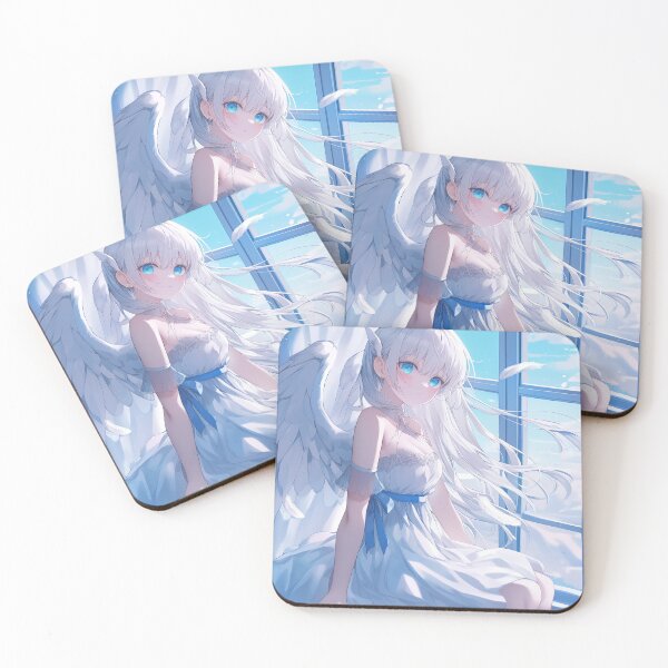 Item preview, a beautiful angel designed and sold by Kawai Anime Shop.