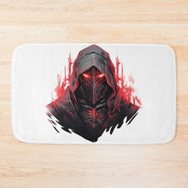 Item preview, Red death knight designed and sold by GoodThings66.