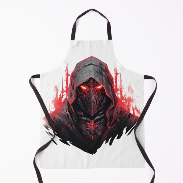 Item preview, Red death knight designed and sold by GoodThings66.