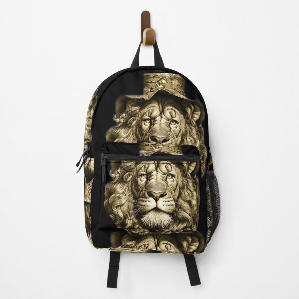 Item preview, Cowardly Lion designed and sold by Foxlindesigns.