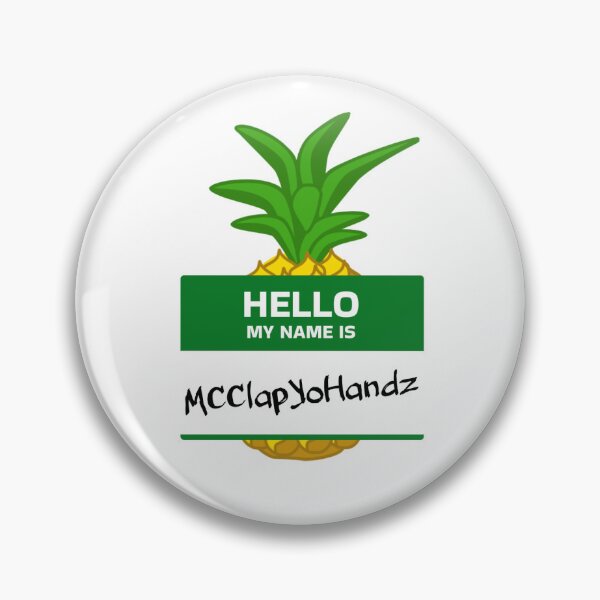 Artikelvorschau, MC ClapYoHandz entworfen und verkauft von ClizbyDesigns.