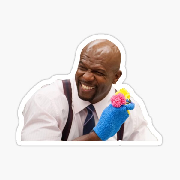 Item preview, Brooklyn Nine Nine- Terry Jeffords designed and sold by dailybrooklyn99.