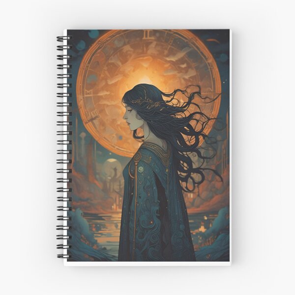 Item preview, The Zodiac Sign of Virgo II designed and sold by PinetreeDigital.