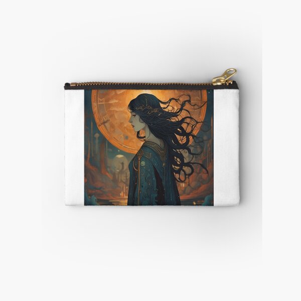 Item preview, The Zodiac Sign of Virgo II designed and sold by PinetreeDigital.