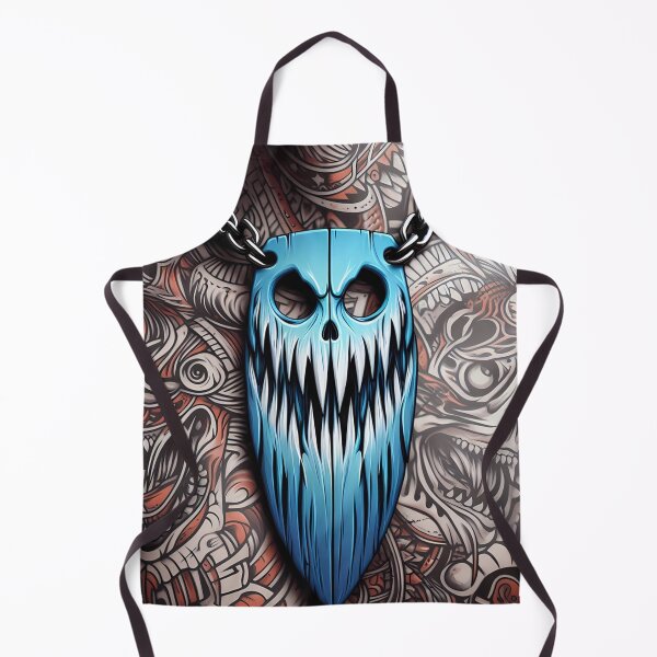 Item preview, Tribal Skull Pendant designed and sold by aminz4.