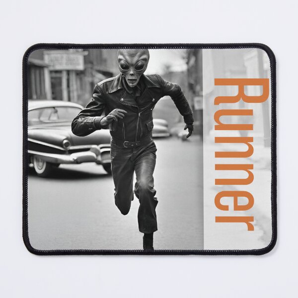 Item preview, Rebels - Runner designed and sold by thecrunchyflea.