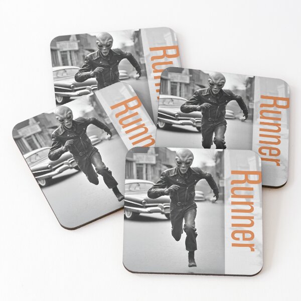 Item preview, Rebels - Runner designed and sold by thecrunchyflea.