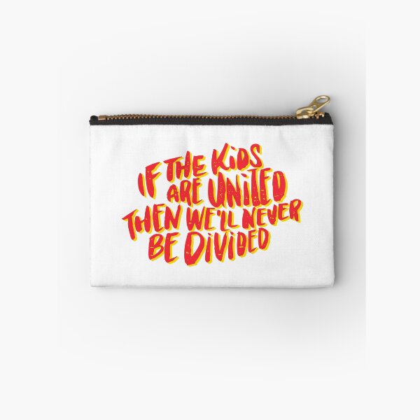 Item preview, If the kids are united (white) designed and sold by louiegraph.