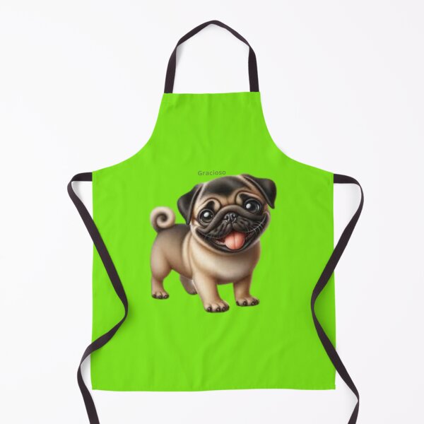 Item preview, "Cheerful Pup: Funny Smiling Dog" designed and sold by Bittor18.
