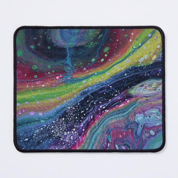 Item preview, California Dreaming 2 Rainbow Abstract Acyrlic designed and sold by Doug Siegel.