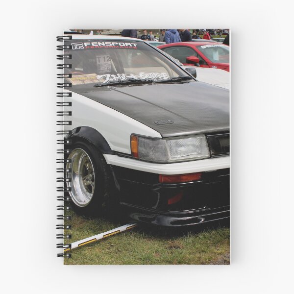 Item preview, AE86 designed and sold by Perggals© - Stacey Turner.