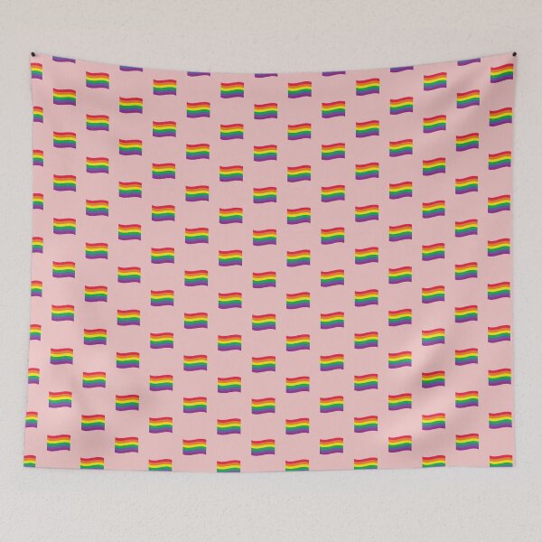 Item preview, Flag Pride LGBT designed and sold by CAMIN-SHOP.