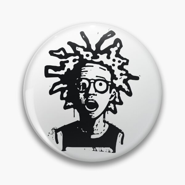 Item preview, Crazy Guy 3 designed and sold by thesircurly.
