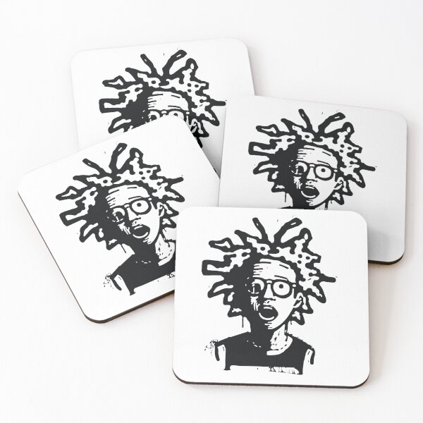 Item preview, Crazy Guy 3 designed and sold by thesircurly.